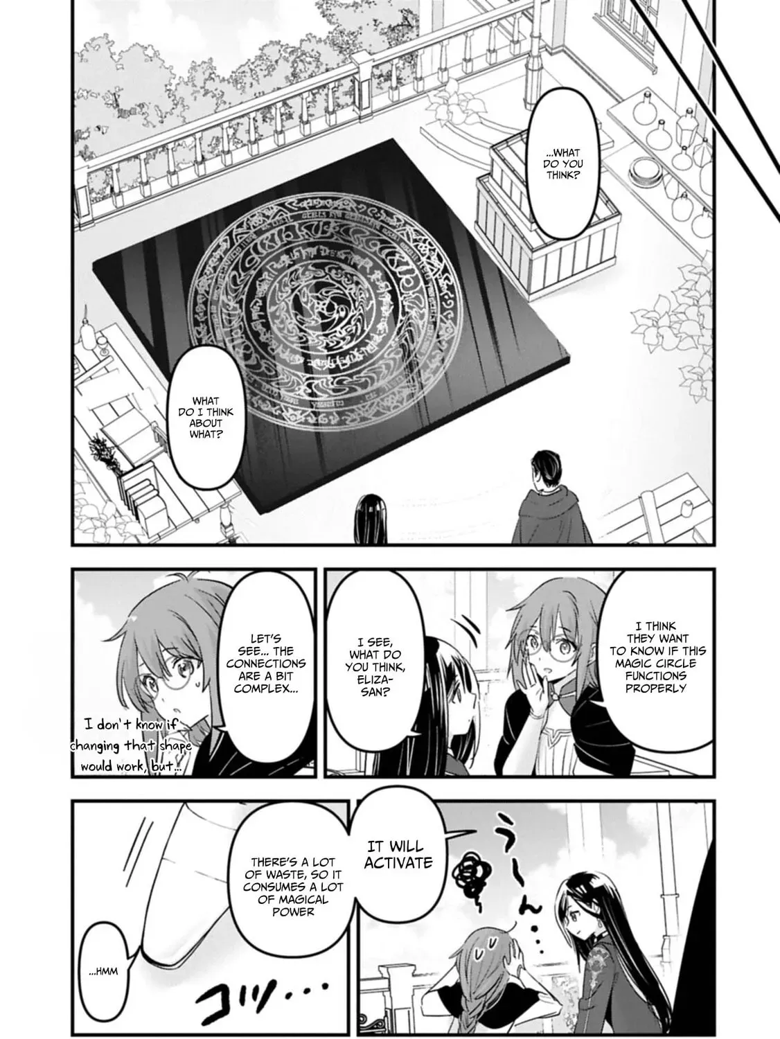 Isekai Teni shite Kyoushi ni natta ga, Majo to Osorerareteiru Ken - Aoi-sensei no Gakuen Funtou Nisshi Chapter 24 - page 6