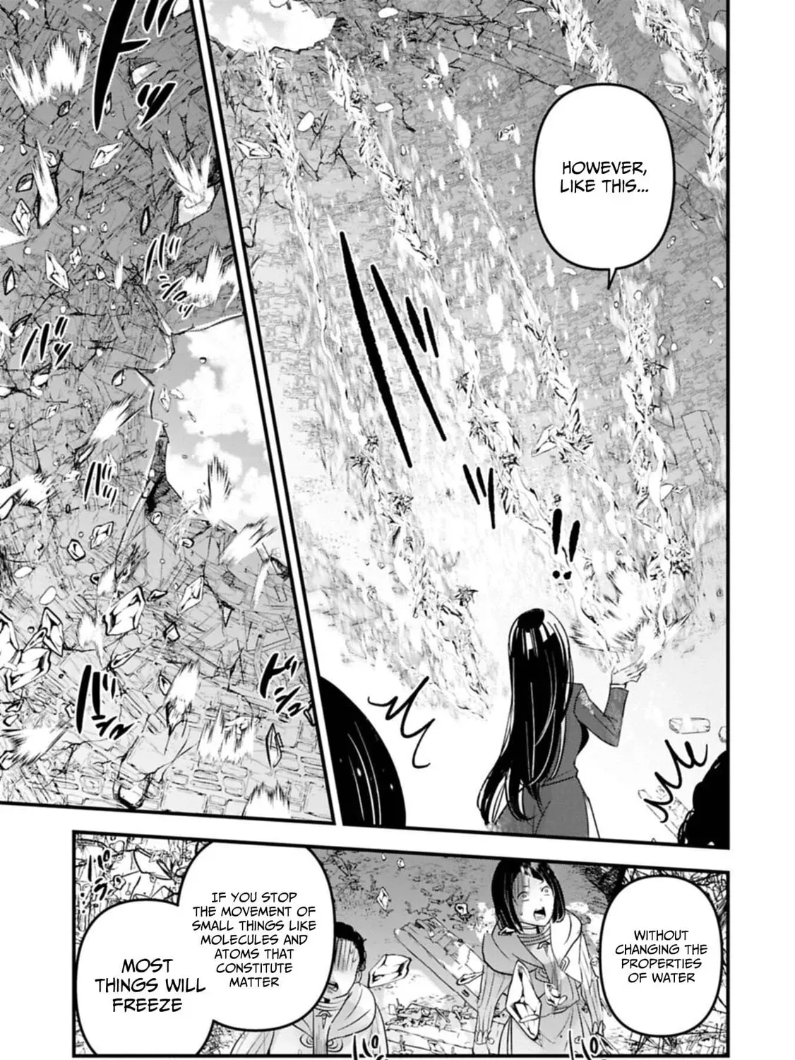 Isekai Teni shite Kyoushi ni natta ga, Majo to Osorerareteiru Ken - Aoi-sensei no Gakuen Funtou Nisshi Chapter 24 - page 62