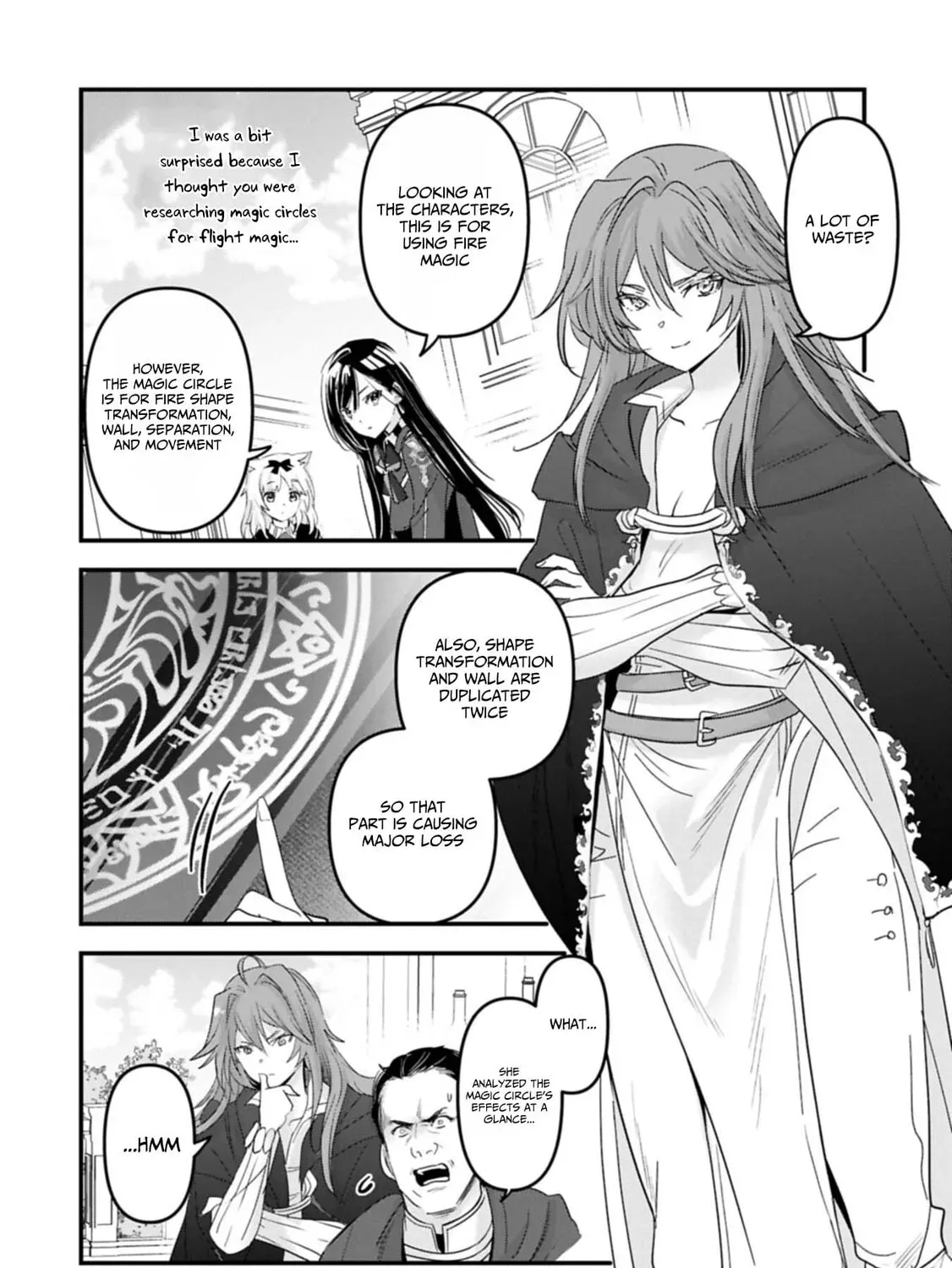 Isekai Teni shite Kyoushi ni natta ga, Majo to Osorerareteiru Ken - Aoi-sensei no Gakuen Funtou Nisshi Chapter 24 - page 8