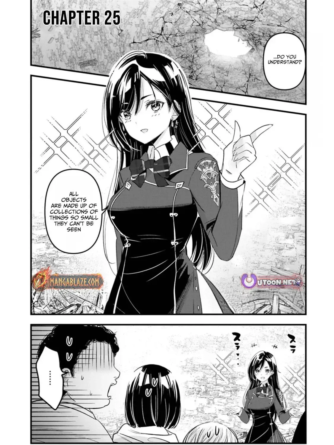 Isekai Teni shite Kyoushi ni natta ga, Majo to Osorerareteiru Ken - Aoi-sensei no Gakuen Funtou Nisshi Chapter 25 - page 2