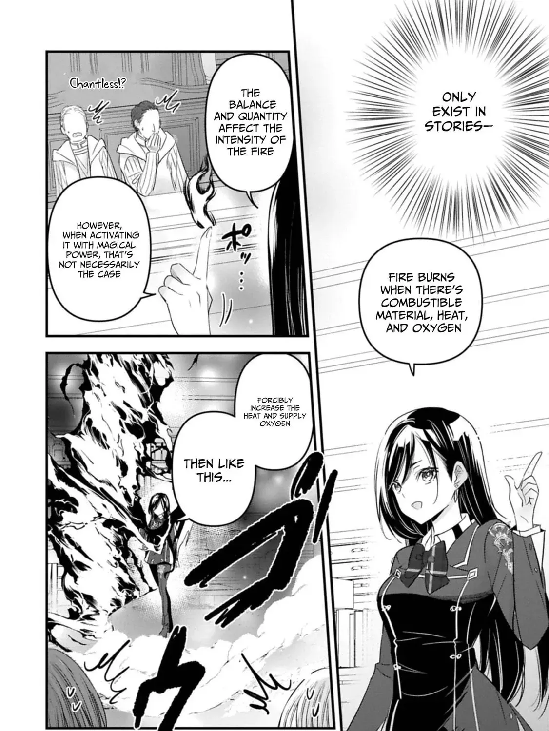 Isekai Teni shite Kyoushi ni natta ga, Majo to Osorerareteiru Ken - Aoi-sensei no Gakuen Funtou Nisshi Chapter 25 - page 20