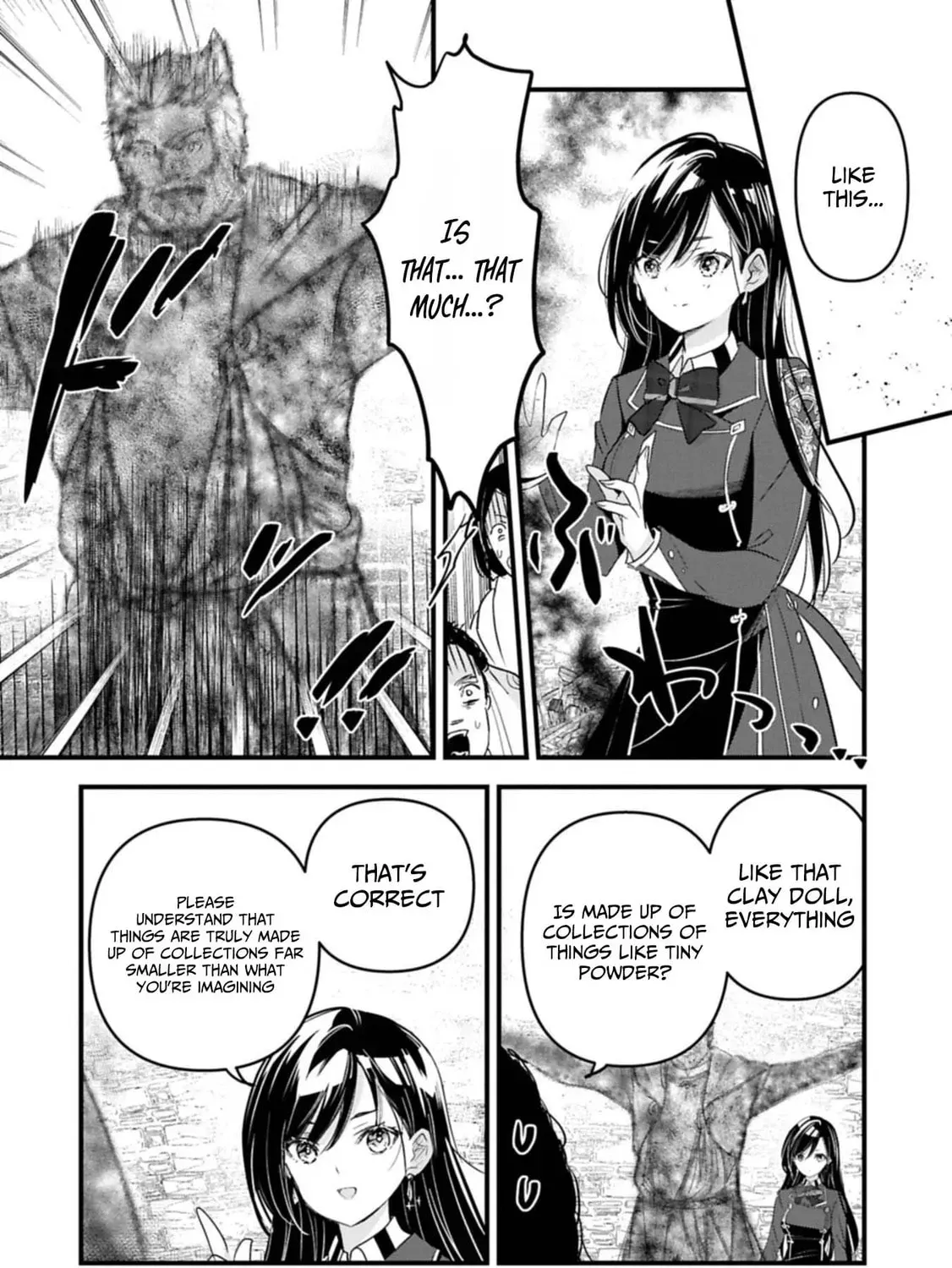 Isekai Teni shite Kyoushi ni natta ga, Majo to Osorerareteiru Ken - Aoi-sensei no Gakuen Funtou Nisshi Chapter 25 - page 4