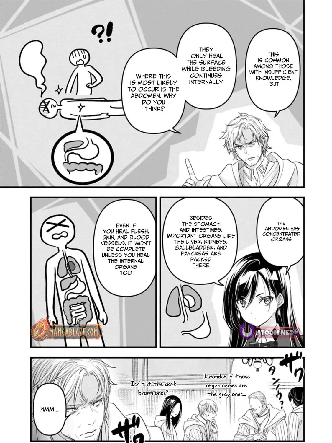 Isekai Teni shite Kyoushi ni natta ga, Majo to Osorerareteiru Ken - Aoi-sensei no Gakuen Funtou Nisshi Chapter 25 - page 42