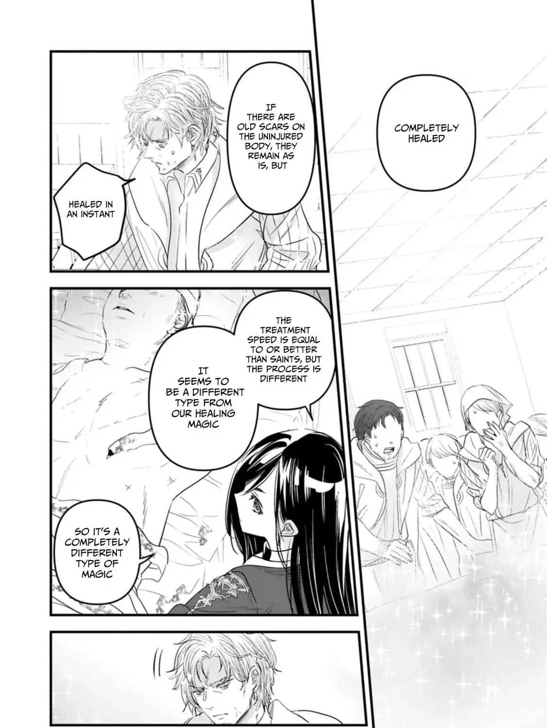 Isekai Teni shite Kyoushi ni natta ga, Majo to Osorerareteiru Ken - Aoi-sensei no Gakuen Funtou Nisshi Chapter 25 - page 54