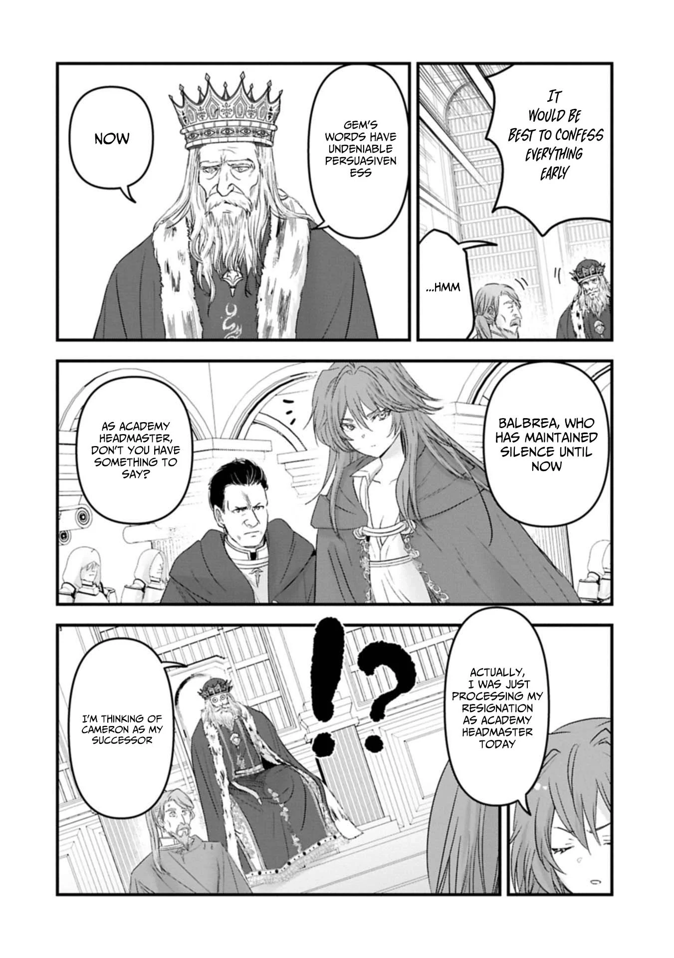 Isekai Teni shite Kyoushi ni natta ga, Majo to Osorerareteiru Ken - Aoi-sensei no Gakuen Funtou Nisshi Chapter 26 - page 13