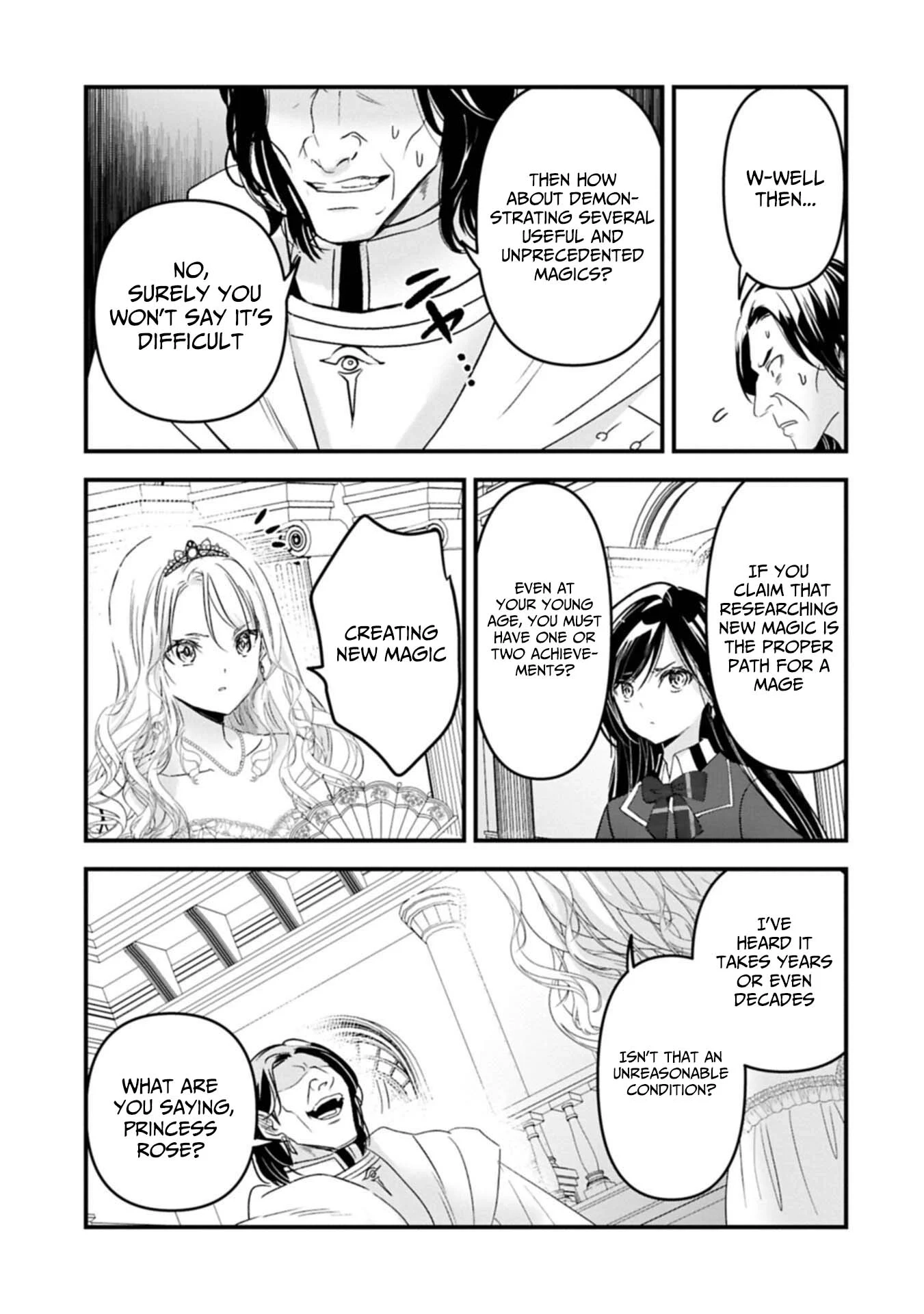 Isekai Teni shite Kyoushi ni natta ga, Majo to Osorerareteiru Ken - Aoi-sensei no Gakuen Funtou Nisshi Chapter 26 - page 20