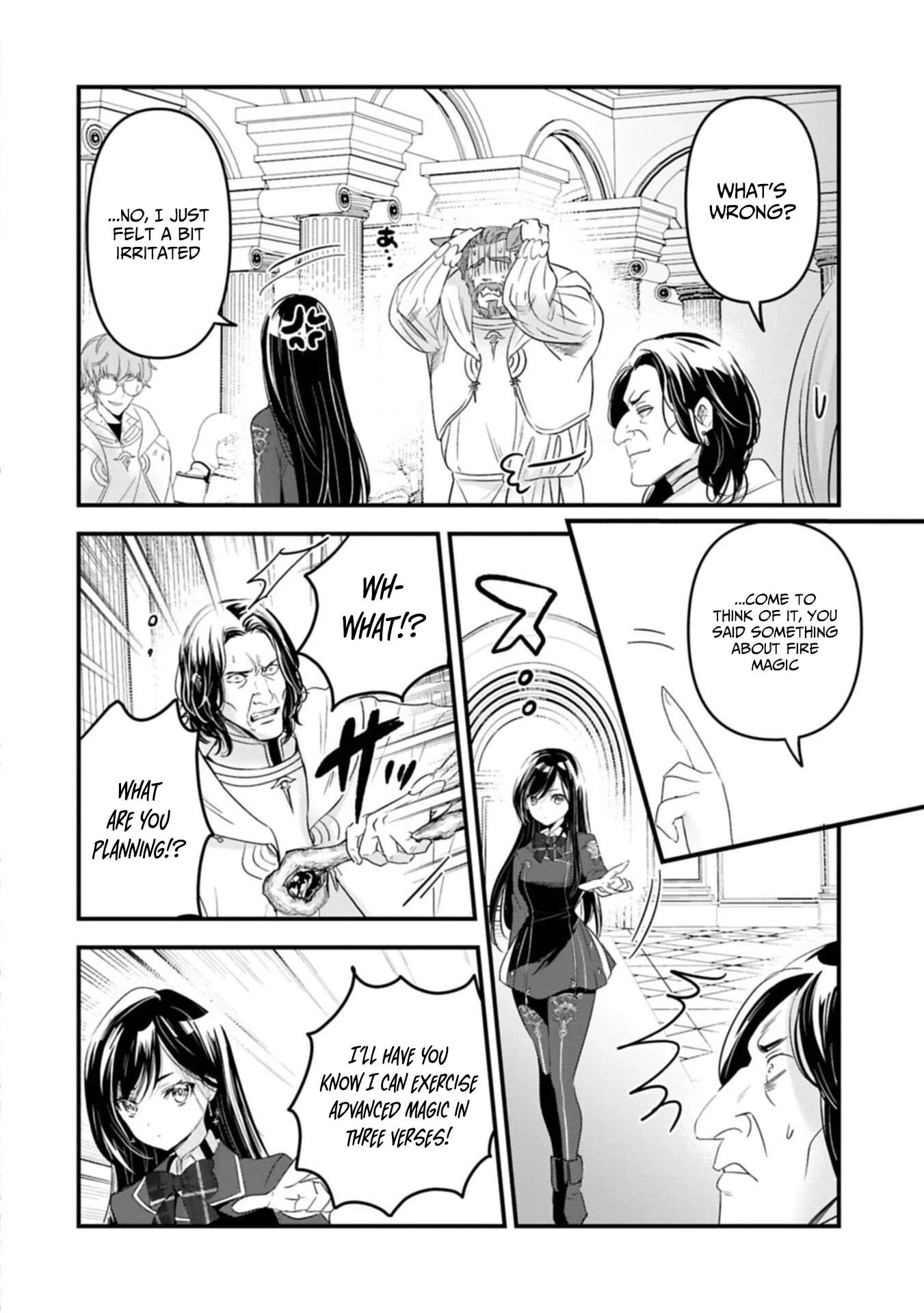 Isekai Teni shite Kyoushi ni natta ga, Majo to Osorerareteiru Ken - Aoi-sensei no Gakuen Funtou Nisshi Chapter 26 - page 23