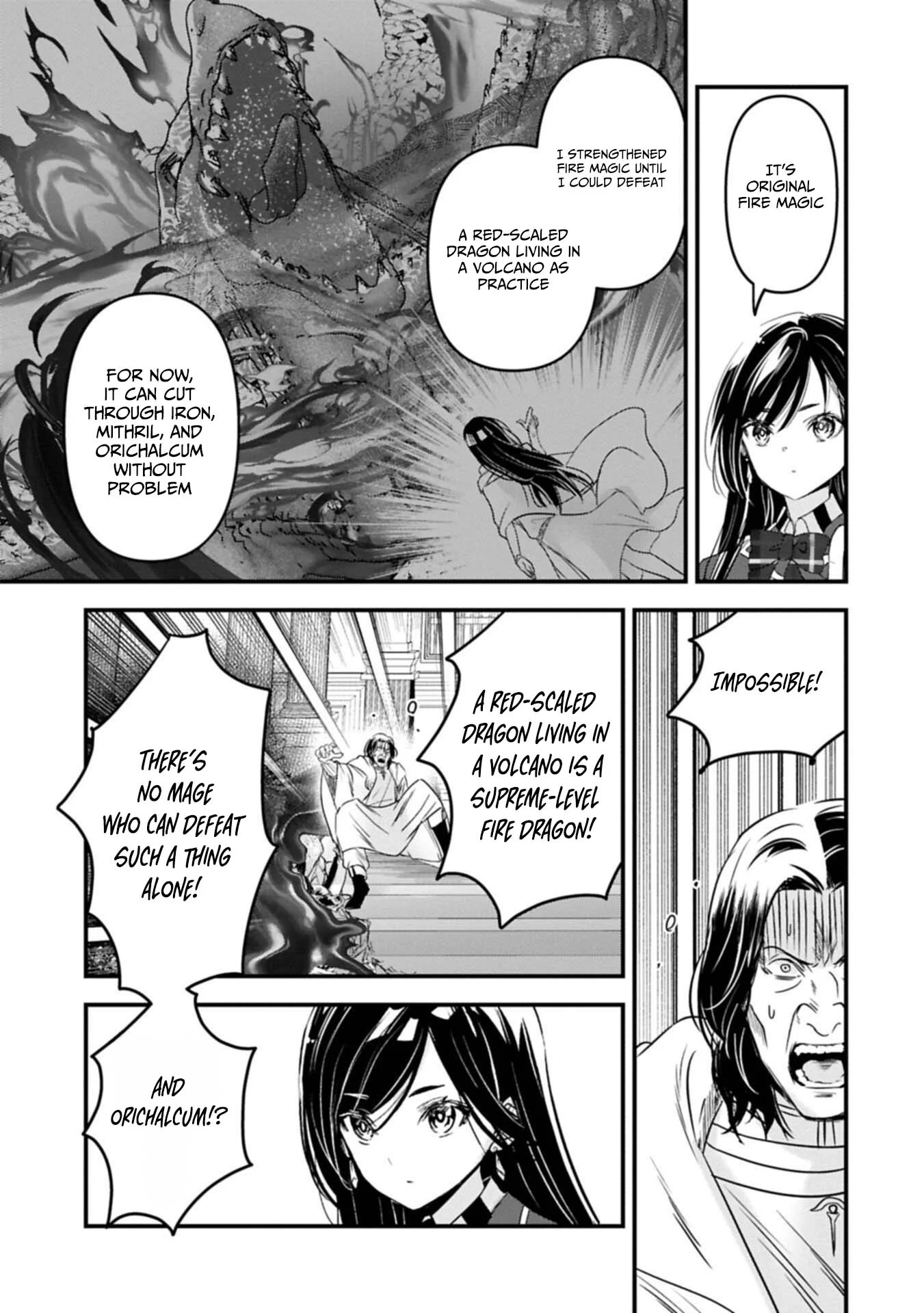Isekai Teni shite Kyoushi ni natta ga, Majo to Osorerareteiru Ken - Aoi-sensei no Gakuen Funtou Nisshi Chapter 26 - page 26