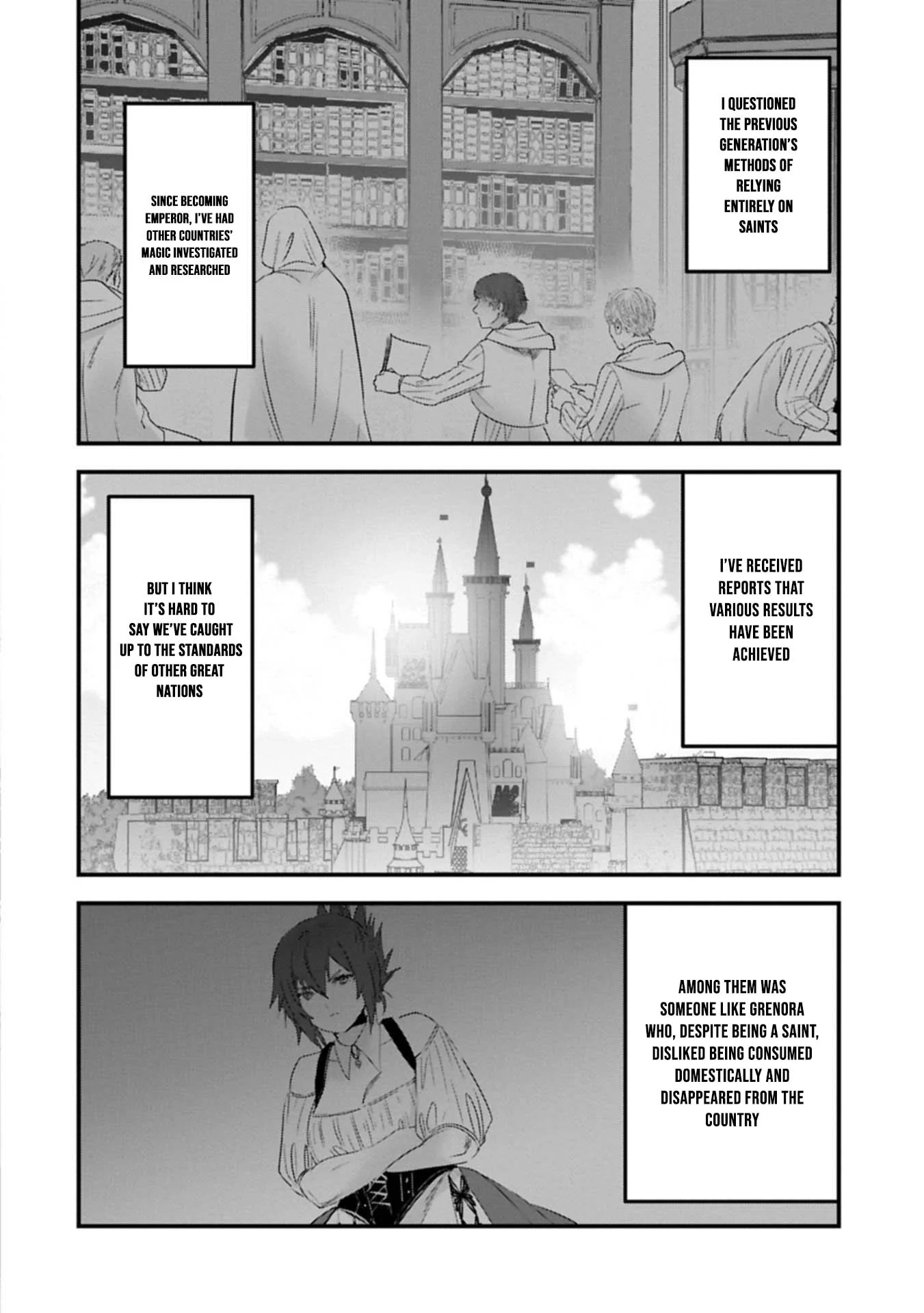 Isekai Teni shite Kyoushi ni natta ga, Majo to Osorerareteiru Ken - Aoi-sensei no Gakuen Funtou Nisshi Chapter 26 - page 3