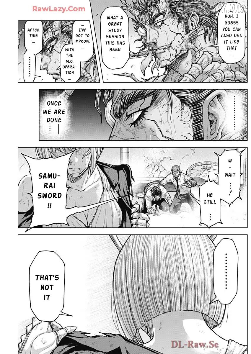Terra Formars Chapter 245 - page 13