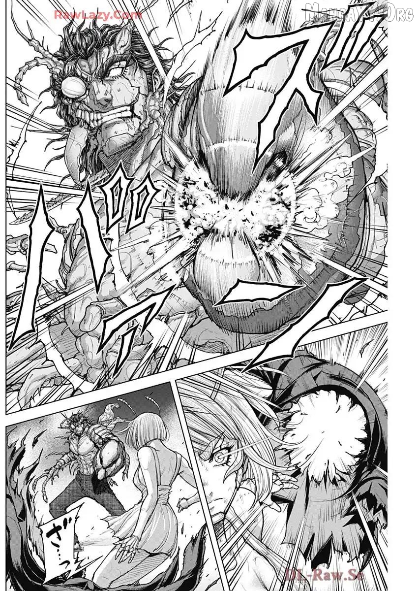 Terra Formars Chapter 245 - page 14