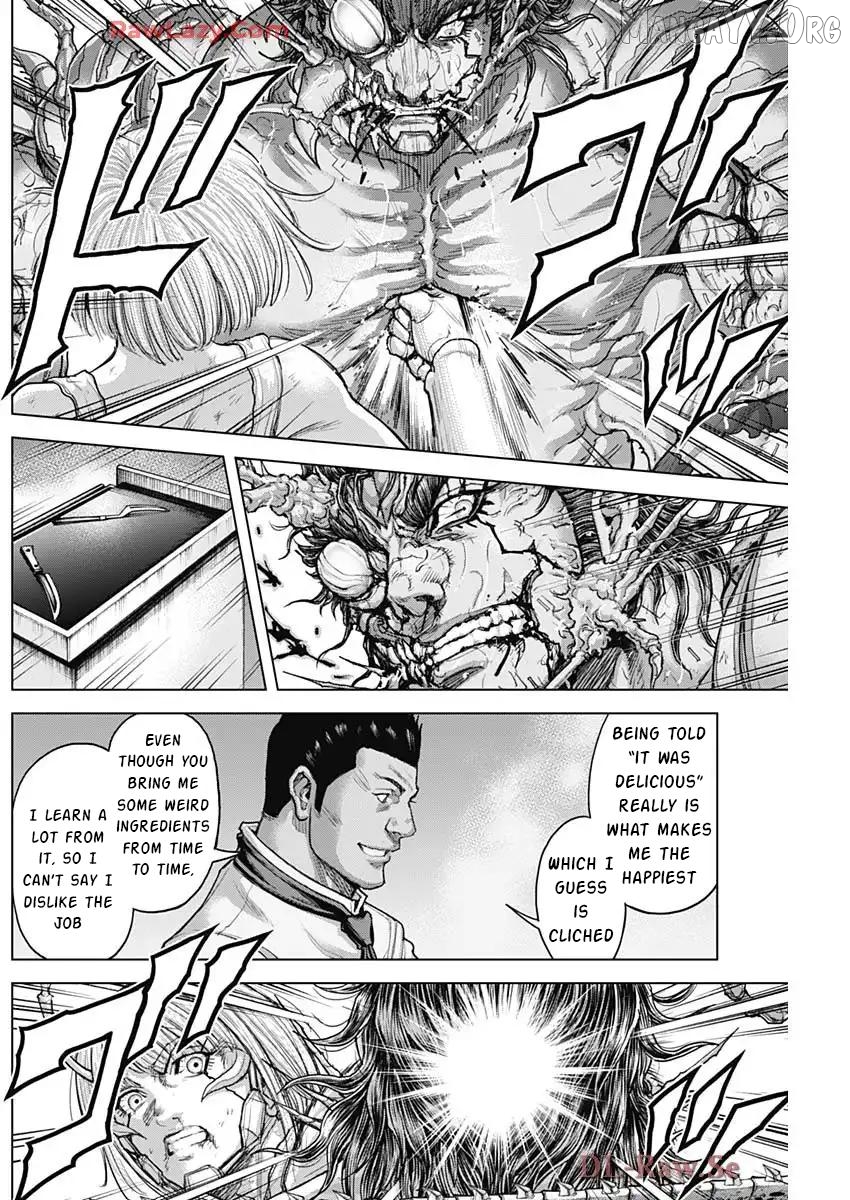 Terra Formars Chapter 245 - page 16