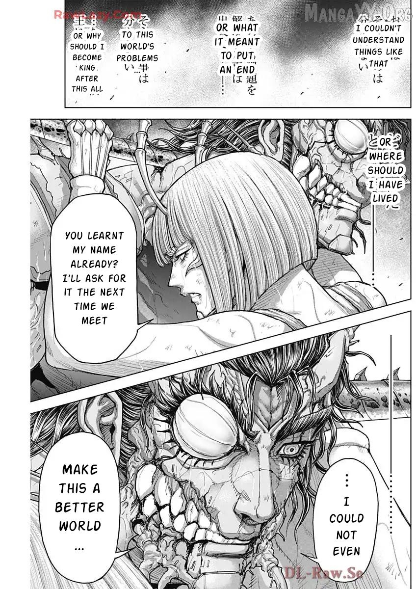 Terra Formars Chapter 245 - page 19