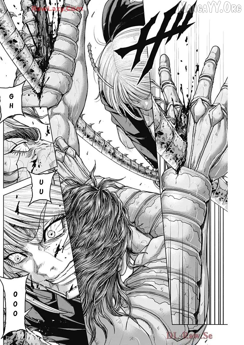 Terra Formars Chapter 245 - page 2