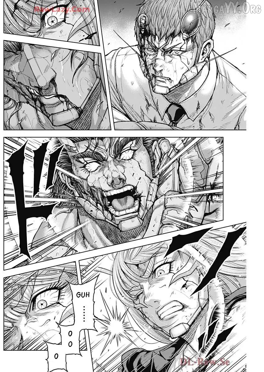 Terra Formars Chapter 245 - page 4
