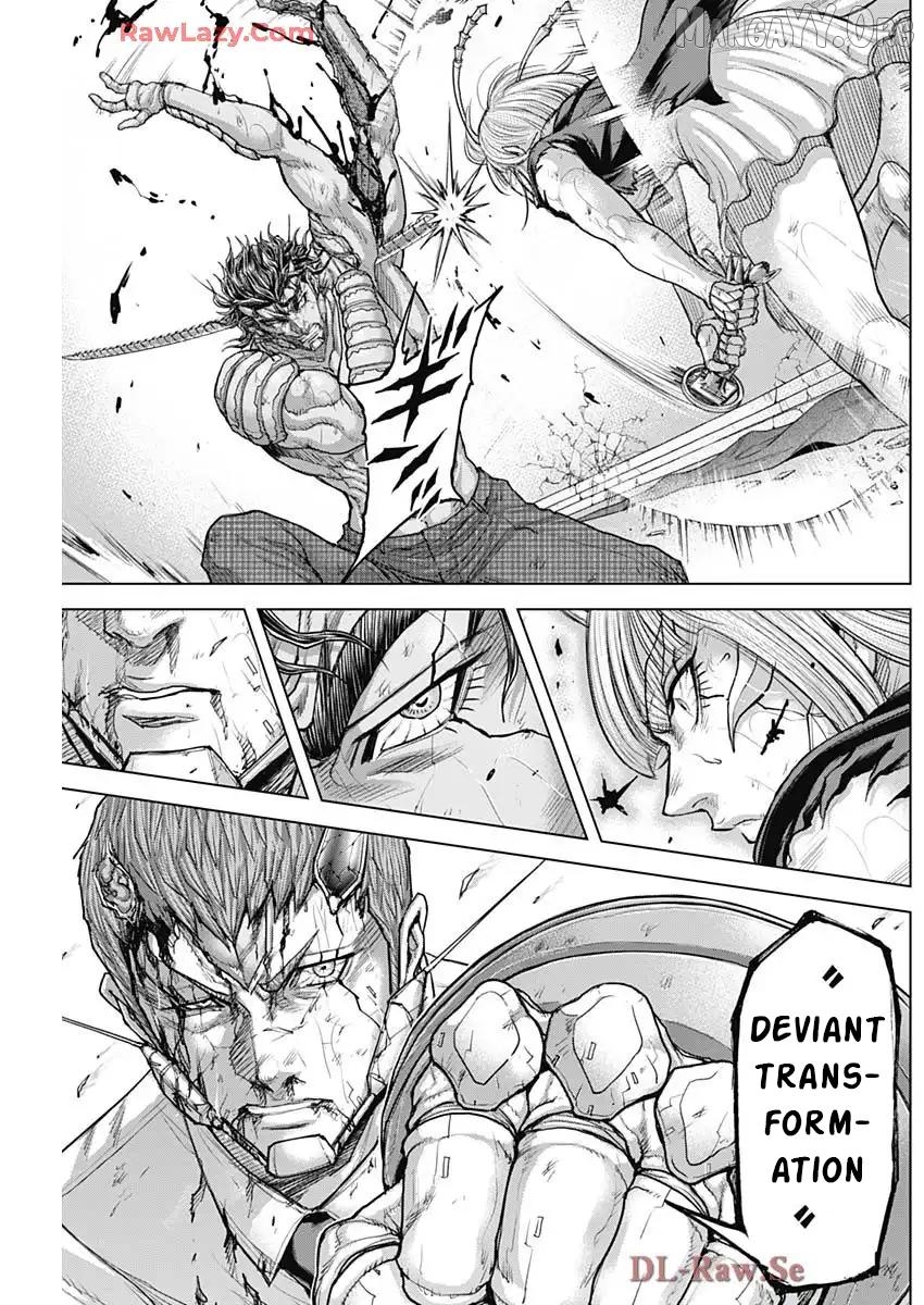Terra Formars Chapter 245 - page 5