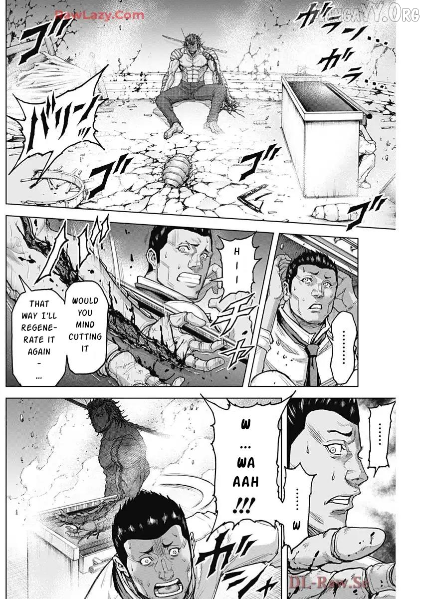 Terra Formars Chapter 245 - page 7