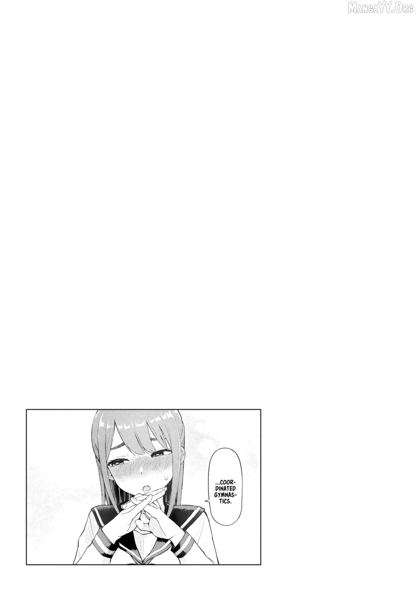 Mousou Sensei Chapter 65 - page 9