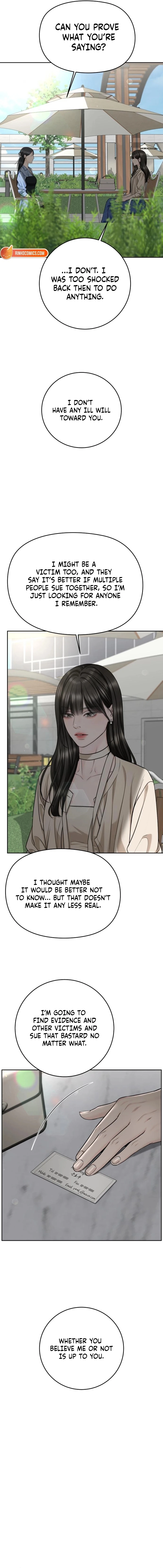 I'll Give You the Most Rotten One Chapter 76 - page 10