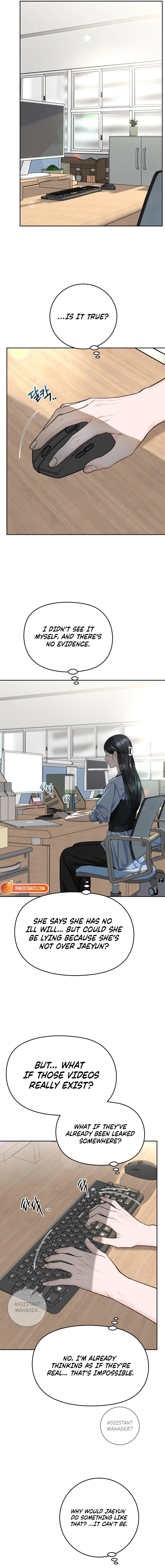 I'll Give You the Most Rotten One Chapter 76 - page 11