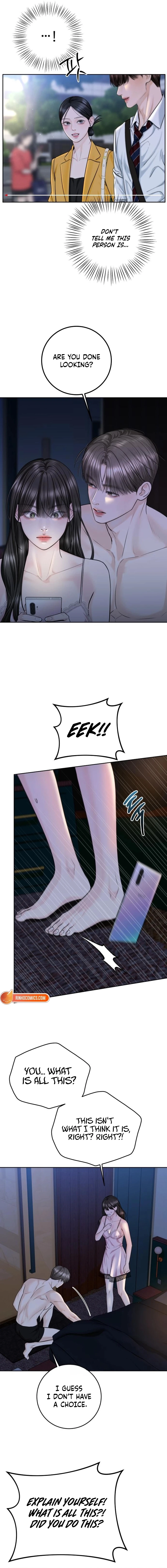 I'll Give You the Most Rotten One Chapter 76 - page 6