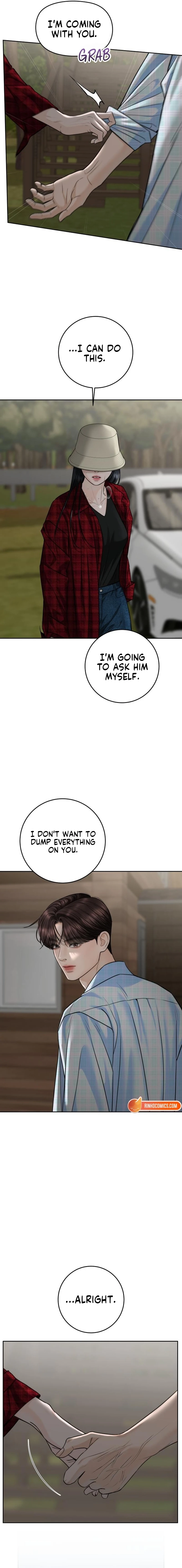 I'll Give You the Most Rotten One Chapter 78 - page 11