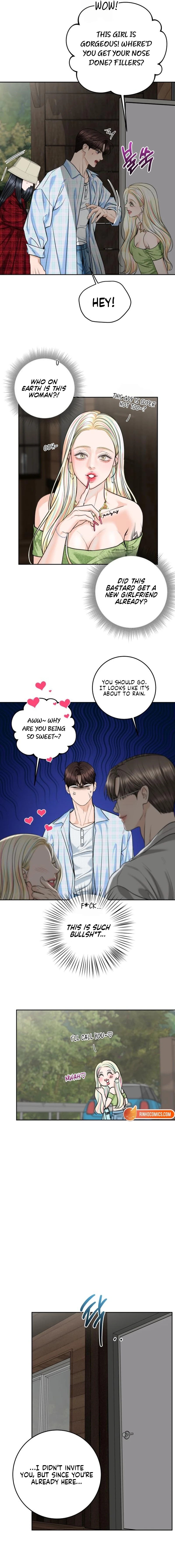 I'll Give You the Most Rotten One Chapter 78 - page 14