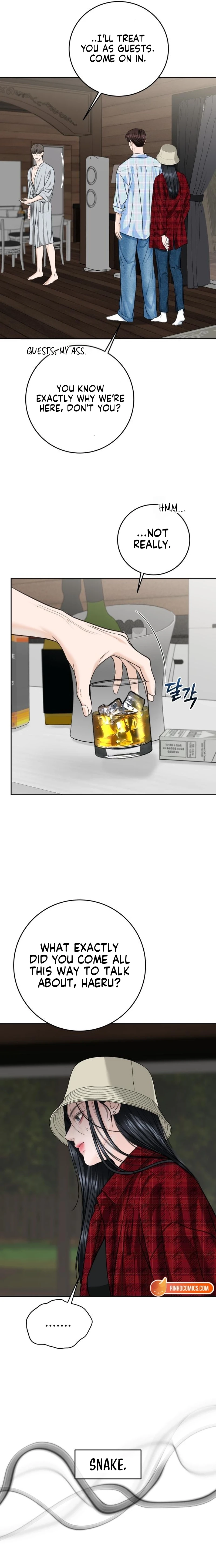 I'll Give You the Most Rotten One Chapter 78 - page 15