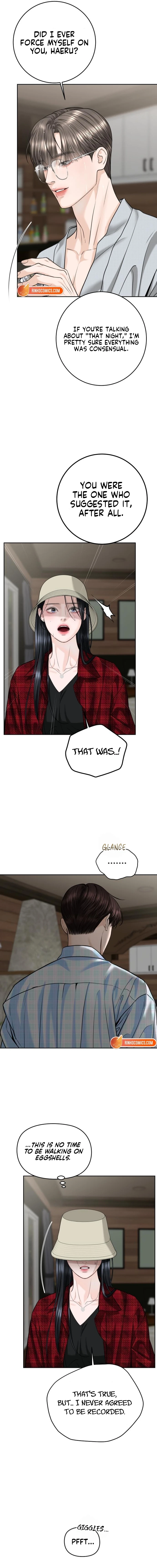 I'll Give You the Most Rotten One Chapter 78 - page 17