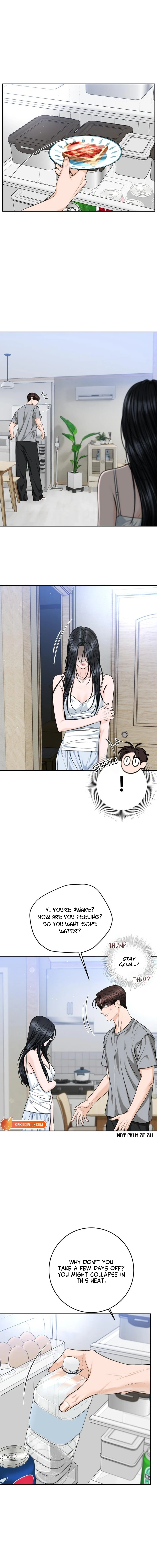 I'll Give You the Most Rotten One Chapter 78 - page 3