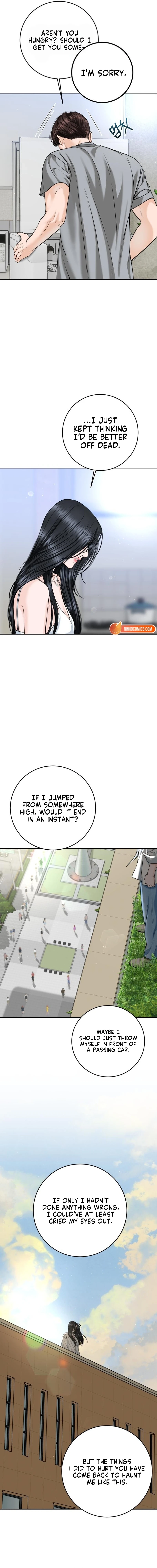 I'll Give You the Most Rotten One Chapter 78 - page 4