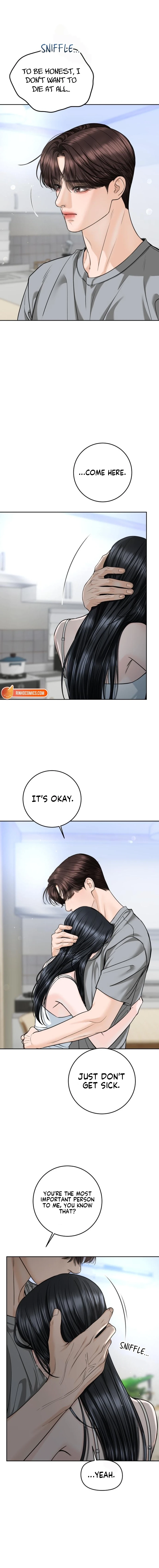 I'll Give You the Most Rotten One Chapter 78 - page 7