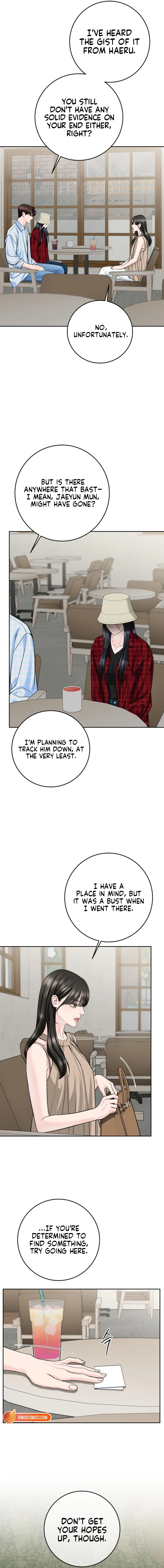 I'll Give You the Most Rotten One Chapter 78 - page 9