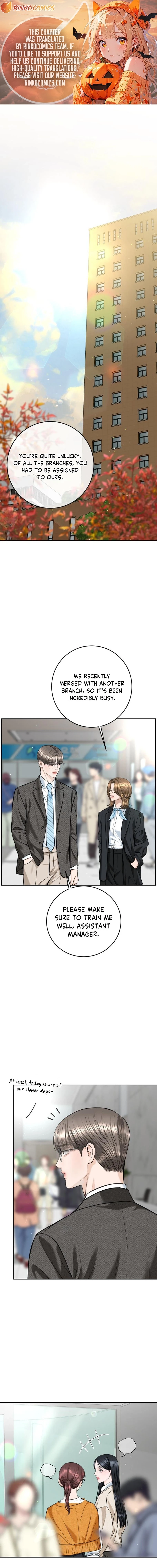 I'll Give You the Most Rotten One Chapter 79 - page 1