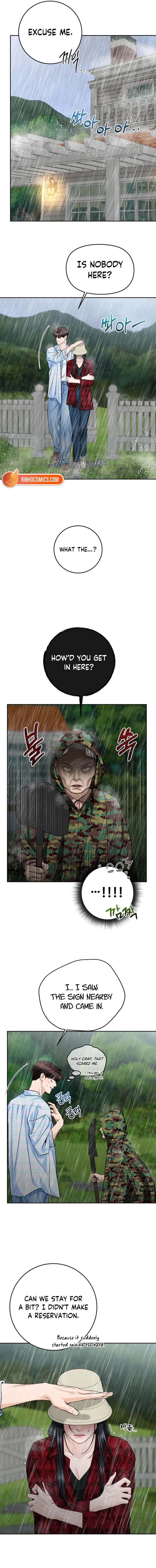 I'll Give You the Most Rotten One Chapter 79 - page 11