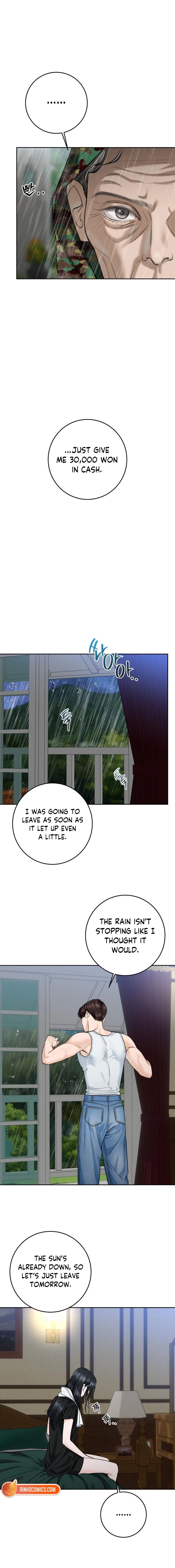 I'll Give You the Most Rotten One Chapter 79 - page 12