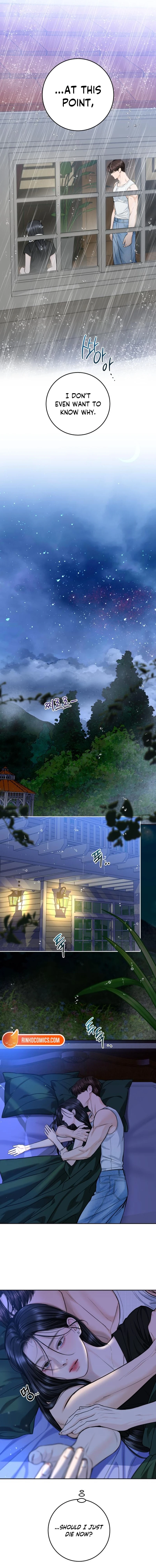 I'll Give You the Most Rotten One Chapter 79 - page 14