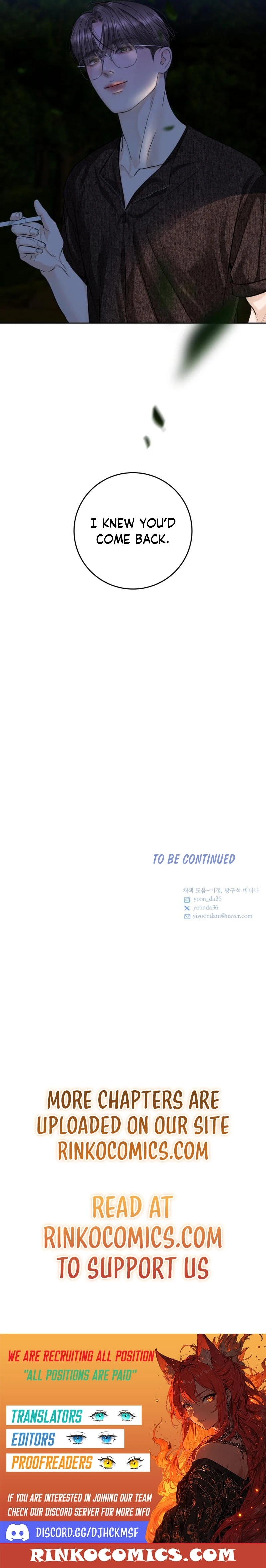 I'll Give You the Most Rotten One Chapter 79 - page 18