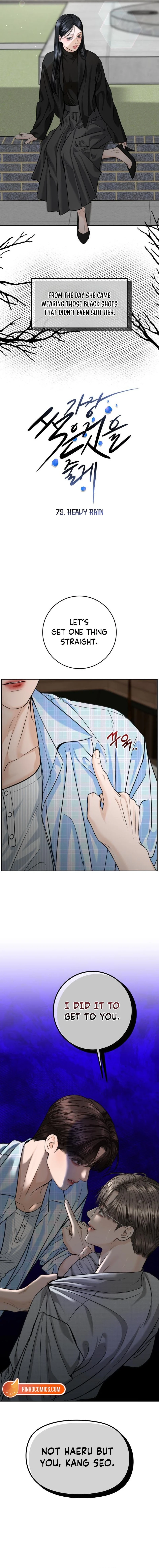 I'll Give You the Most Rotten One Chapter 79 - page 5