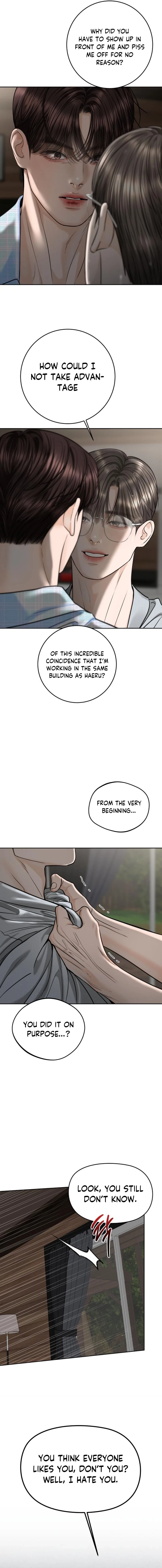 I'll Give You the Most Rotten One Chapter 79 - page 6