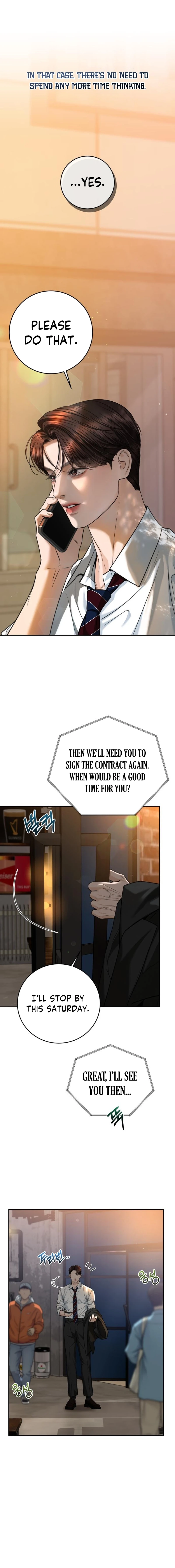 I'll Give You the Most Rotten One Chapter 80 - page 11