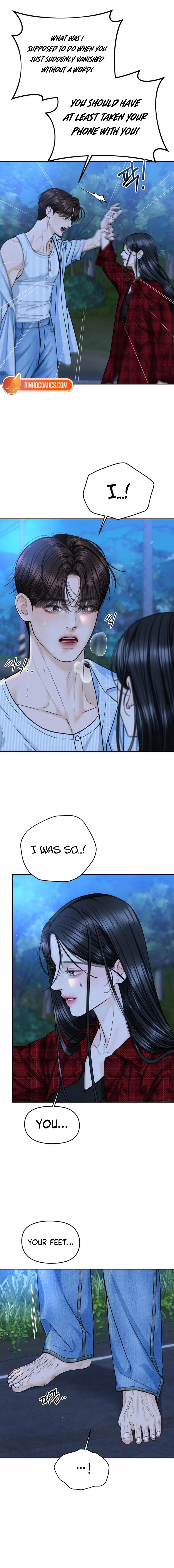 I'll Give You the Most Rotten One Chapter 80 - page 6