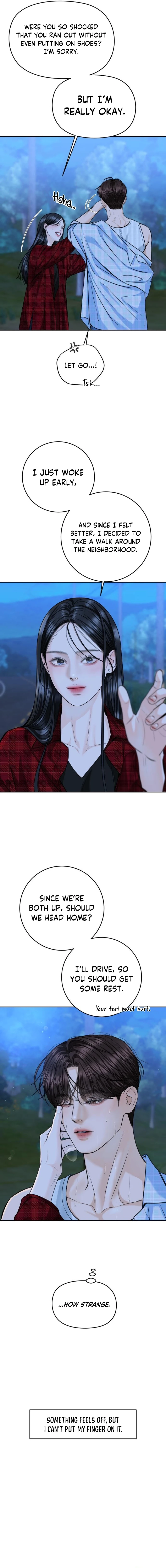 I'll Give You the Most Rotten One Chapter 80 - page 7