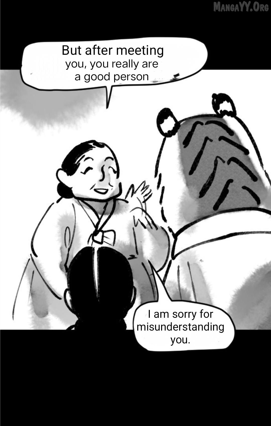 Tale Of The Tiger’S Bride Chapter 21 - page 11