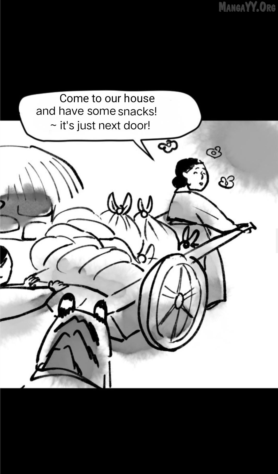 Tale Of The Tiger’S Bride Chapter 21 - page 12