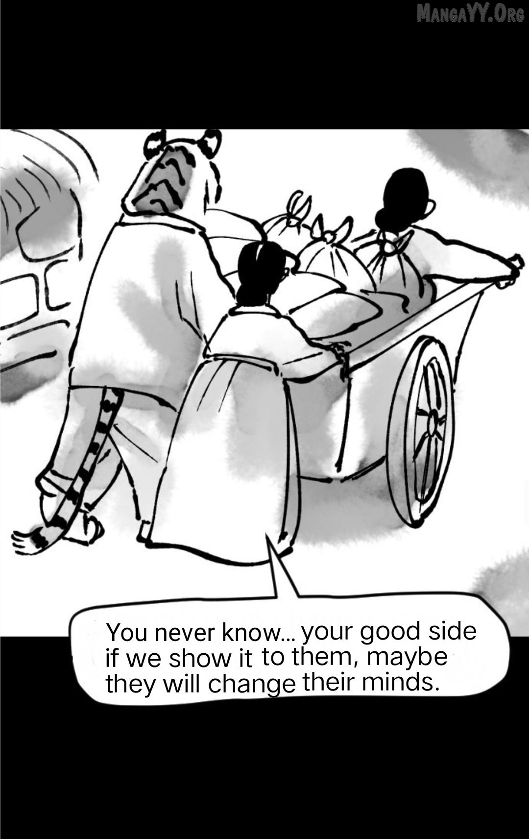 Tale Of The Tiger’S Bride Chapter 21 - page 15