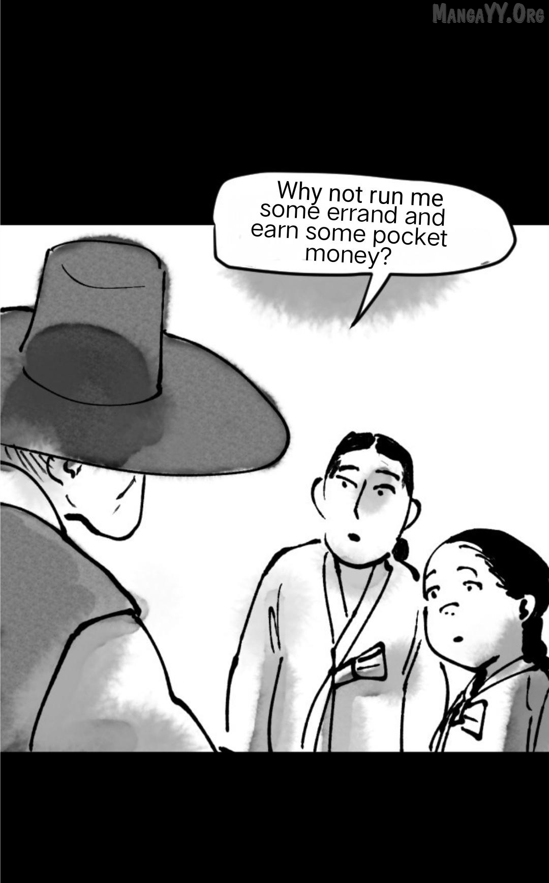 Tale Of The Tiger’S Bride Chapter 21 - page 19