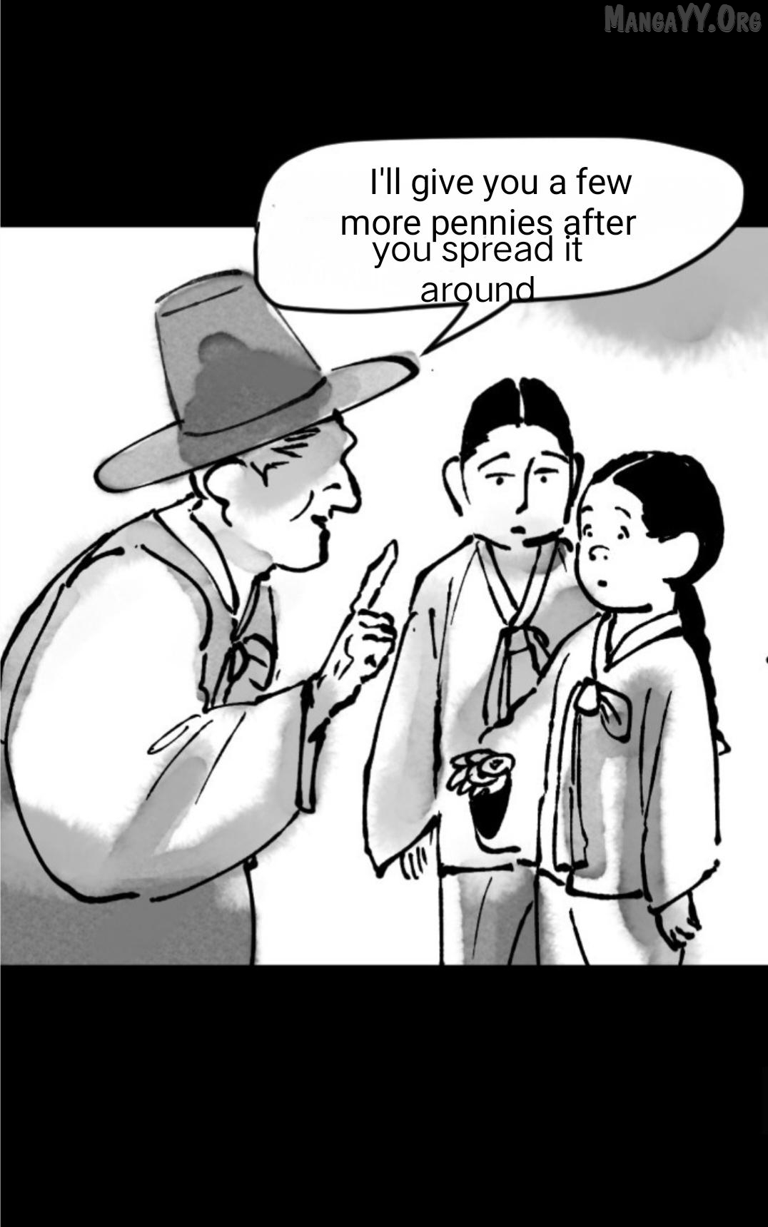 Tale Of The Tiger’S Bride Chapter 21 - page 22