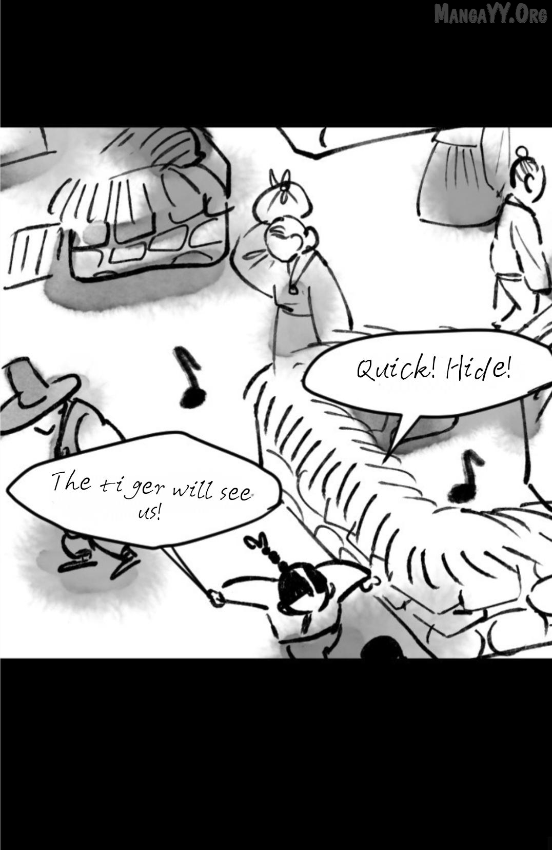 Tale Of The Tiger’S Bride Chapter 21 - page 23