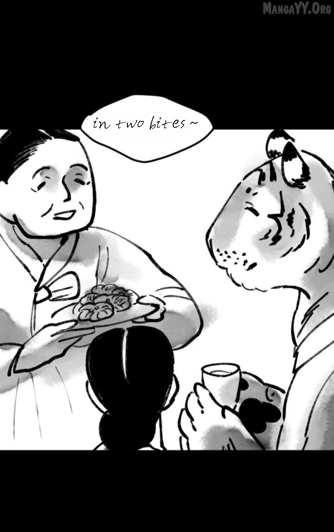 Tale Of The Tiger’S Bride Chapter 21 - page 25